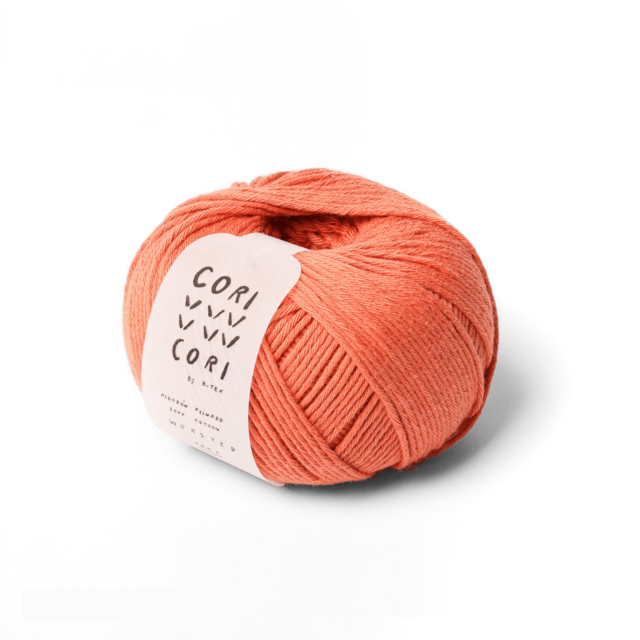 Cori Cori Cotton Yarn / 100g Worsted