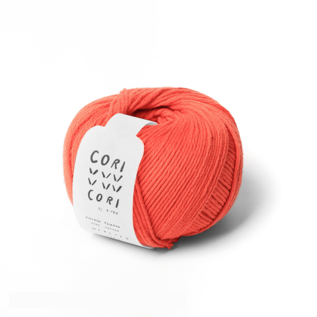 Cori Cori Cotton Yarn / 100g Worsted