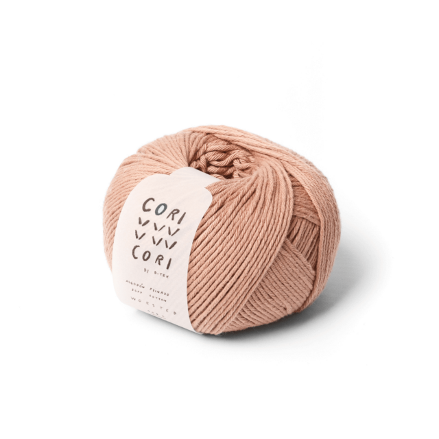 Cori Cori Cotton Yarn / 100g Worsted