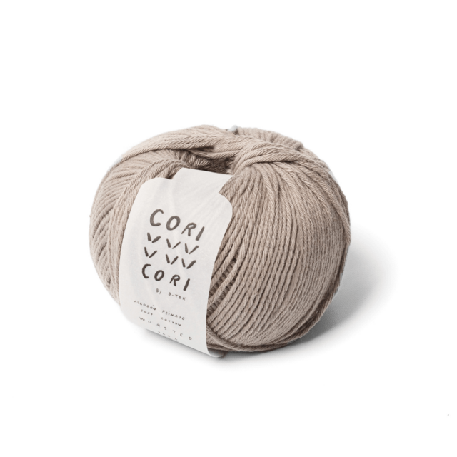 Cori Cori Cotton Yarn / 100g Worsted