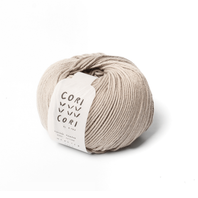 Cori Cori Cotton Yarn / 100g Worsted