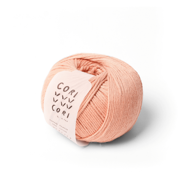 Cori Cori Cotton Yarn / 100g Worsted