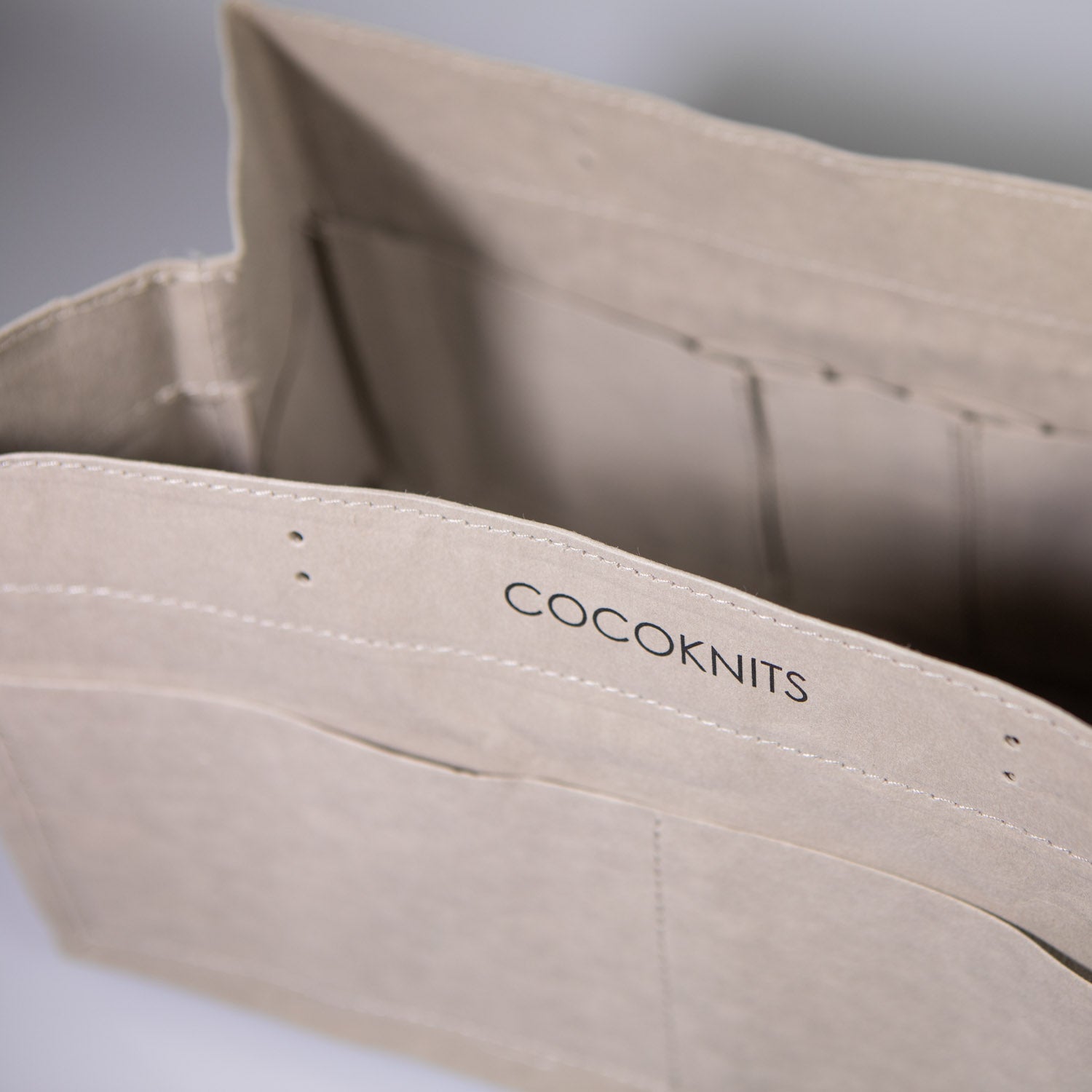 Cocoknits Kraft Caddy