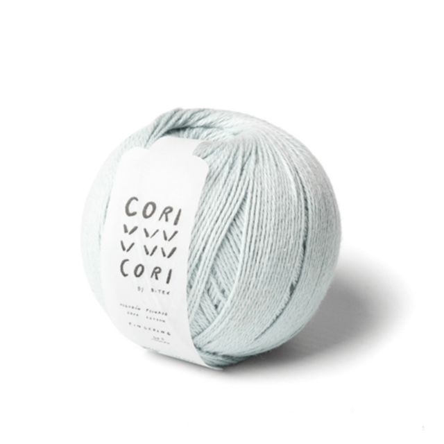 Cori Cori Cotton Yarn / 50g Fingering