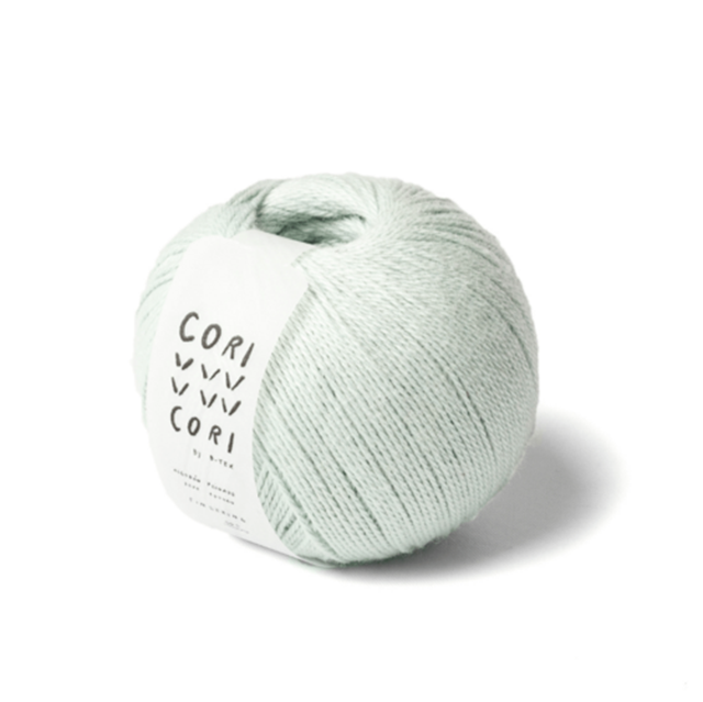 Cori Cori Cotton Yarn / 50g Fingering