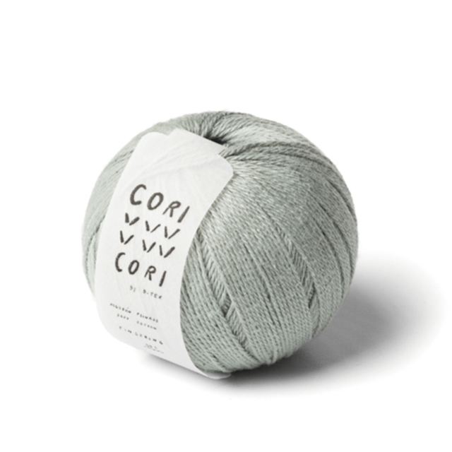 Cori Cori Cotton Yarn / 50g Fingering