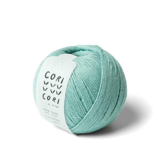 Cori Cori Cotton Yarn / 50g Fingering
