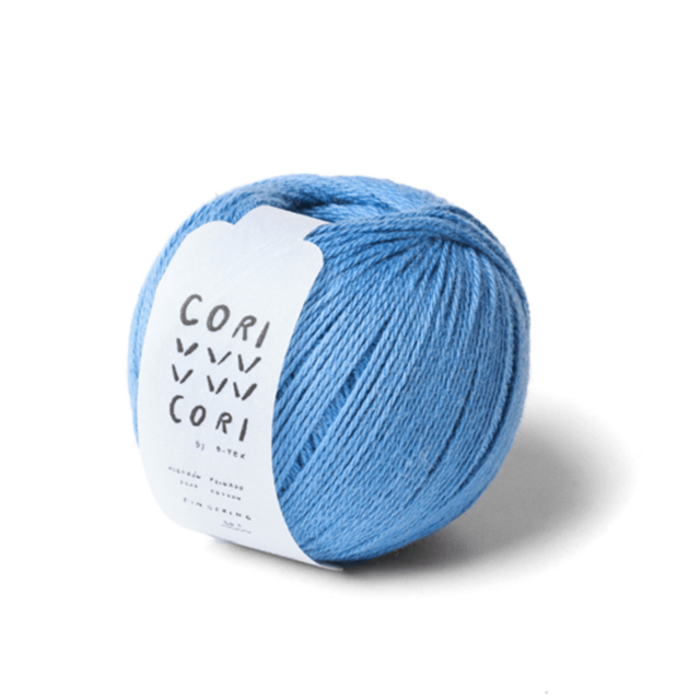Cori Cori Cotton Yarn / 50g Fingering