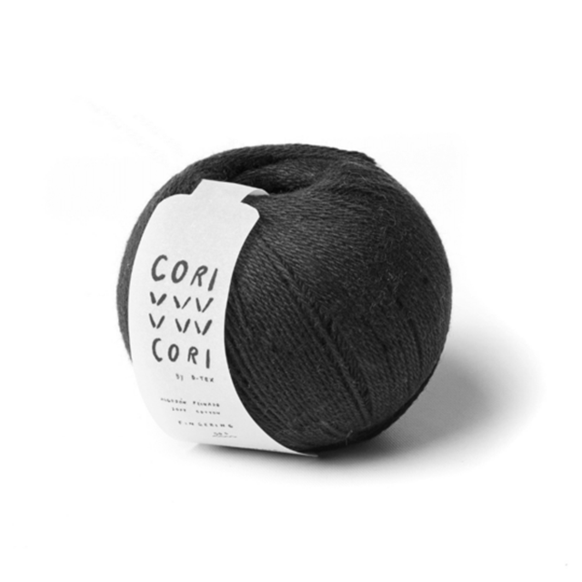 Cori Cori Cotton Yarn / 50g Fingering