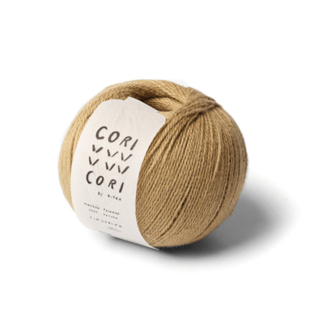 Cori Cori Cotton Yarn / 50g Fingering