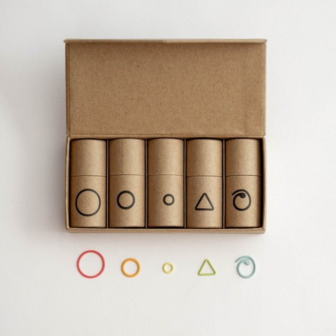 Cocoknits Flight of Stitch Markers