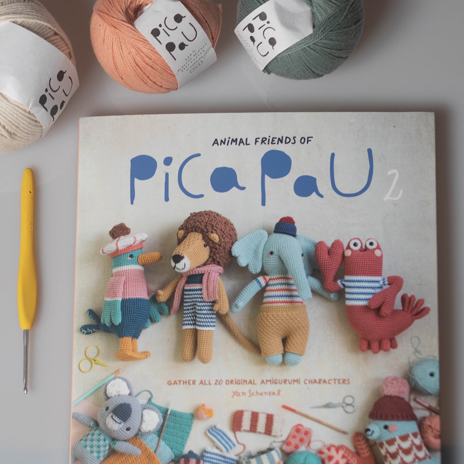 Animal Friends of Pica Pau 2