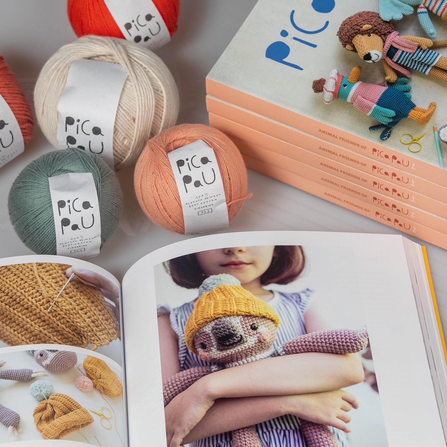 Animal Friends of Pica Pau 2