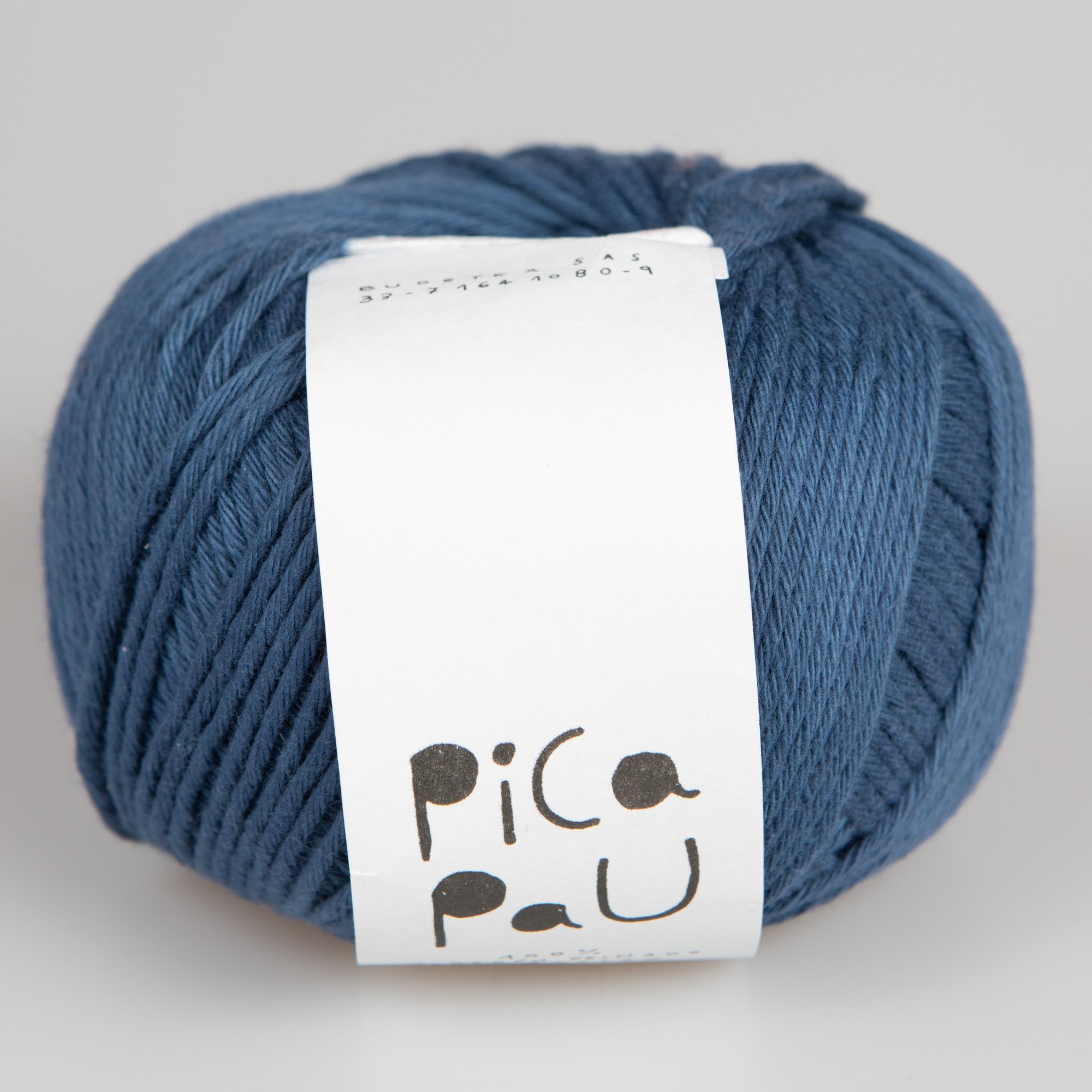 Pica Pau Cotton Yarn / 100g Worsted