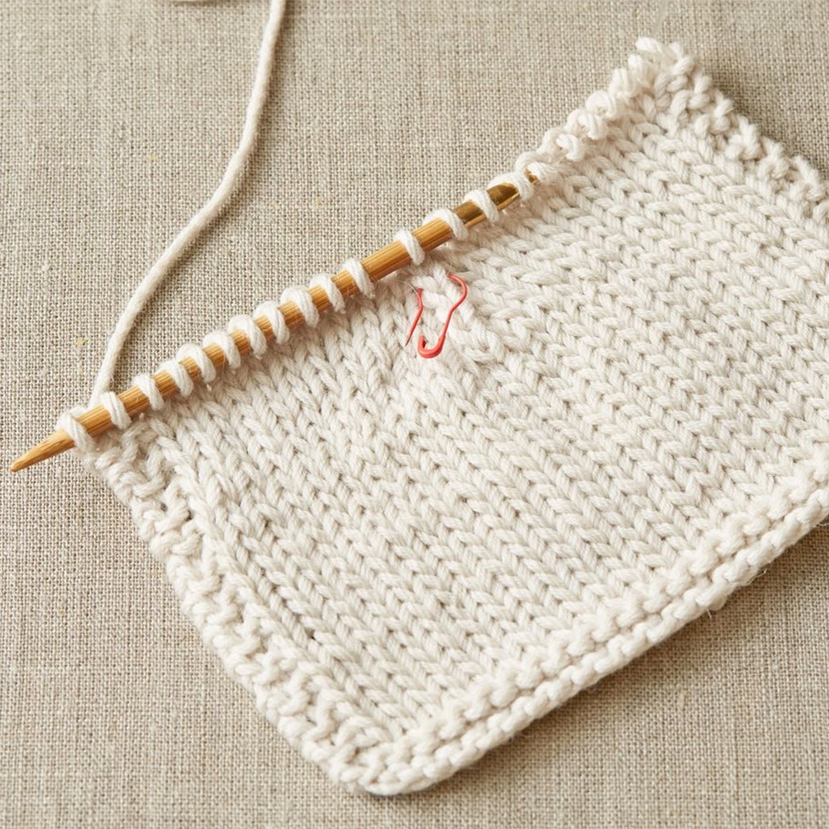 Cocoknits Opening Stitch Marker