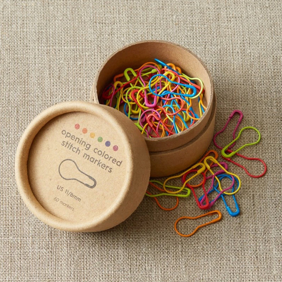 Cocoknits Opening Stitch Marker