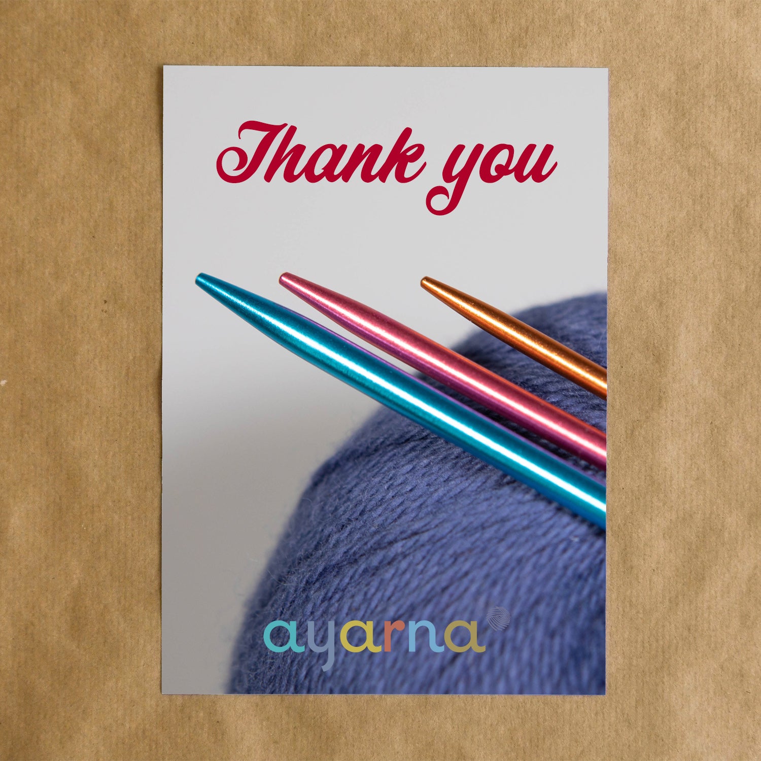 Thank You Ayarna e-Gift Card