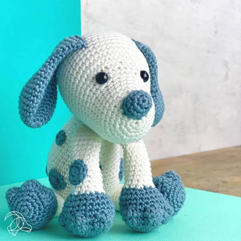 Brix Puppy Crochet DIY Kit