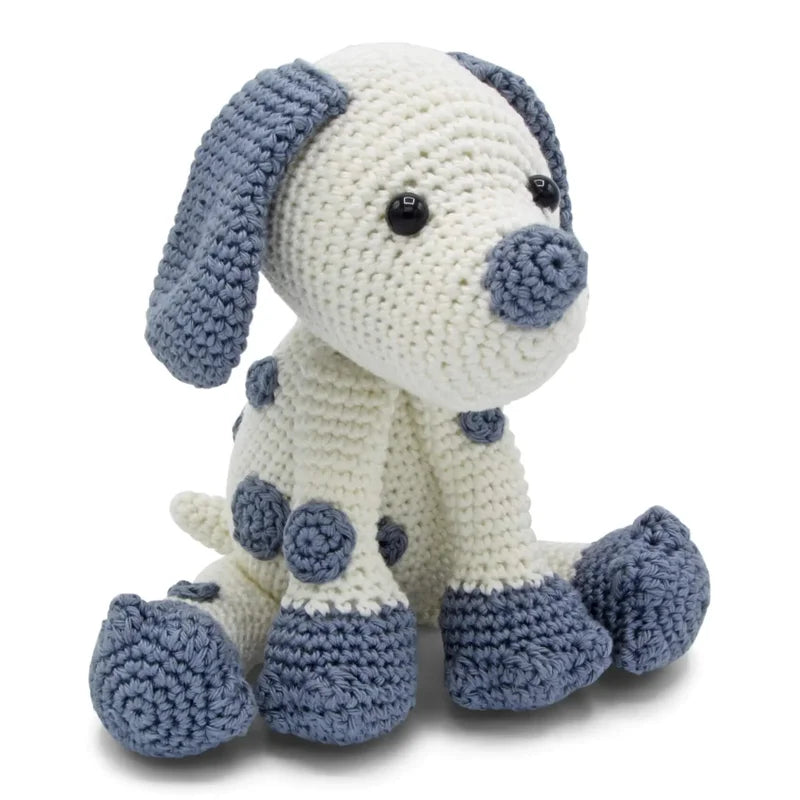 Brix Puppy Crochet DIY Kit