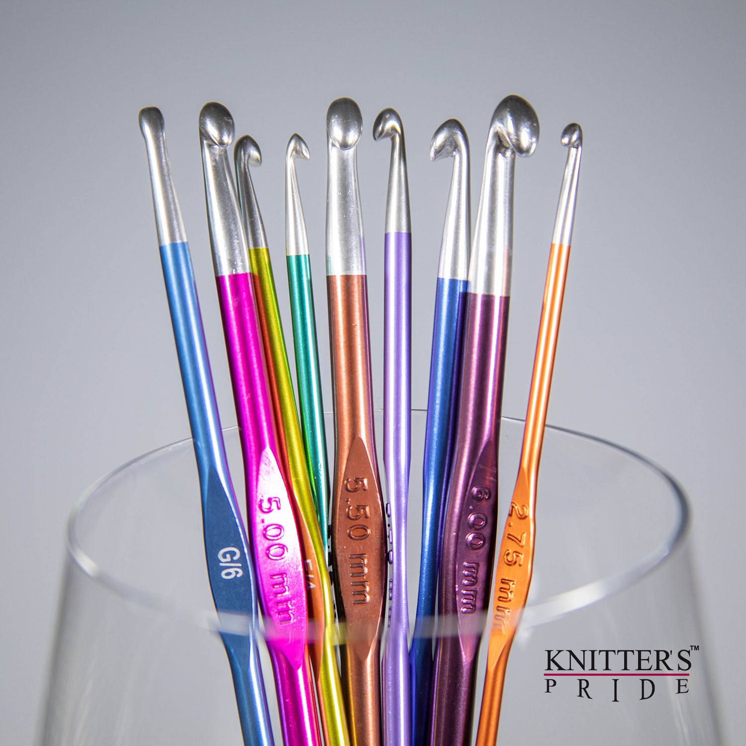 Knitter's Pride Zing Needle Set