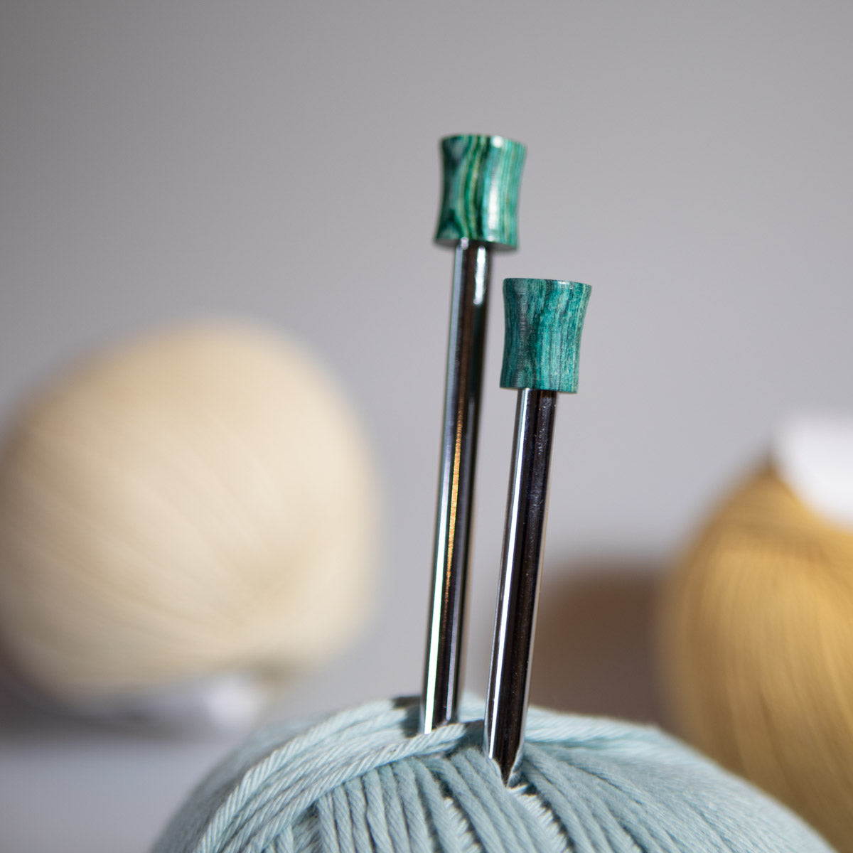 Knitter's Pride Zing Needle Set - Ayarna