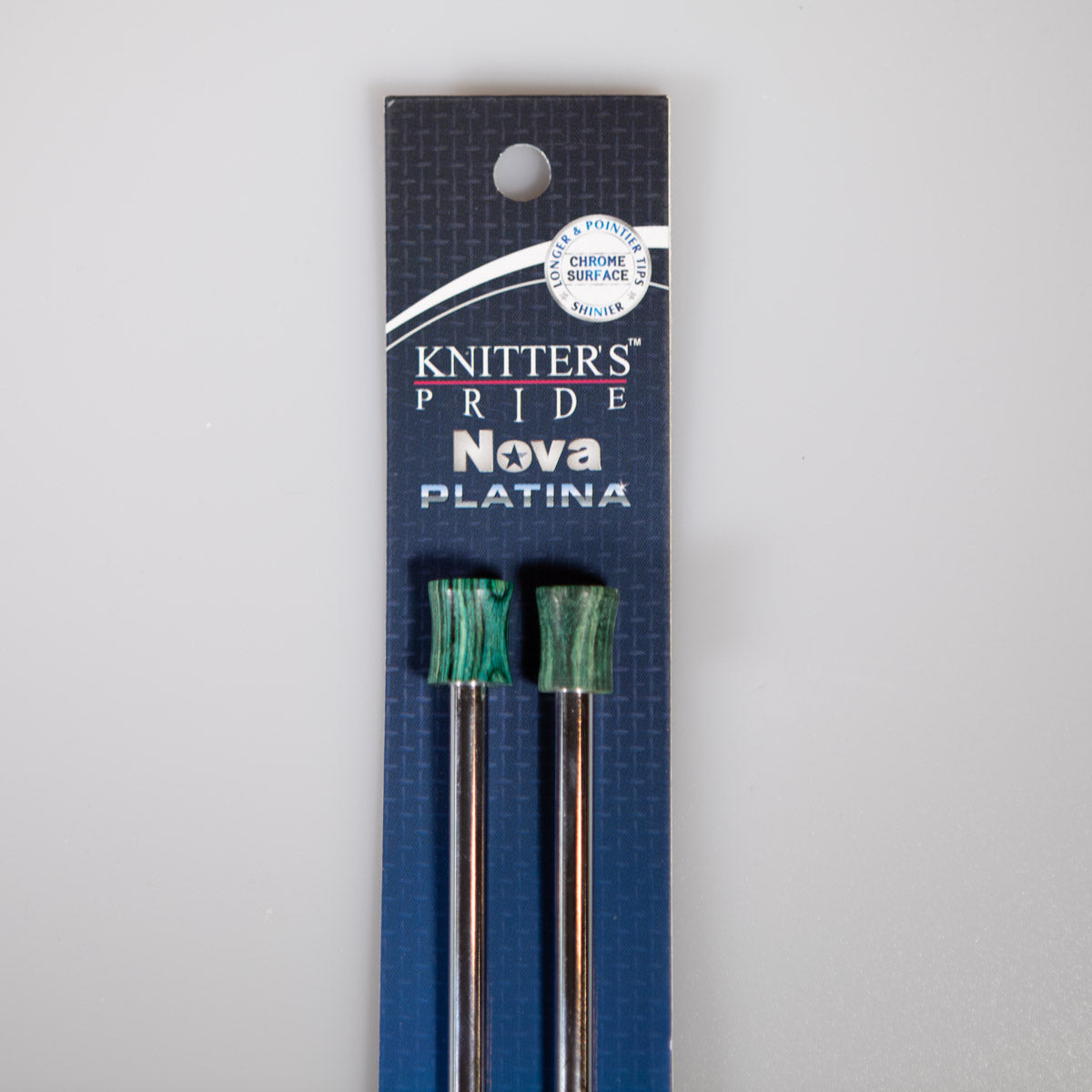 Knitter's Pride Nova Platina Needles 14"