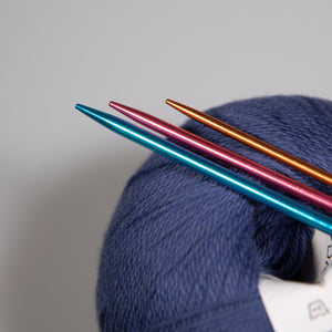Knitter's Pride-Wool Needles Set Of 3