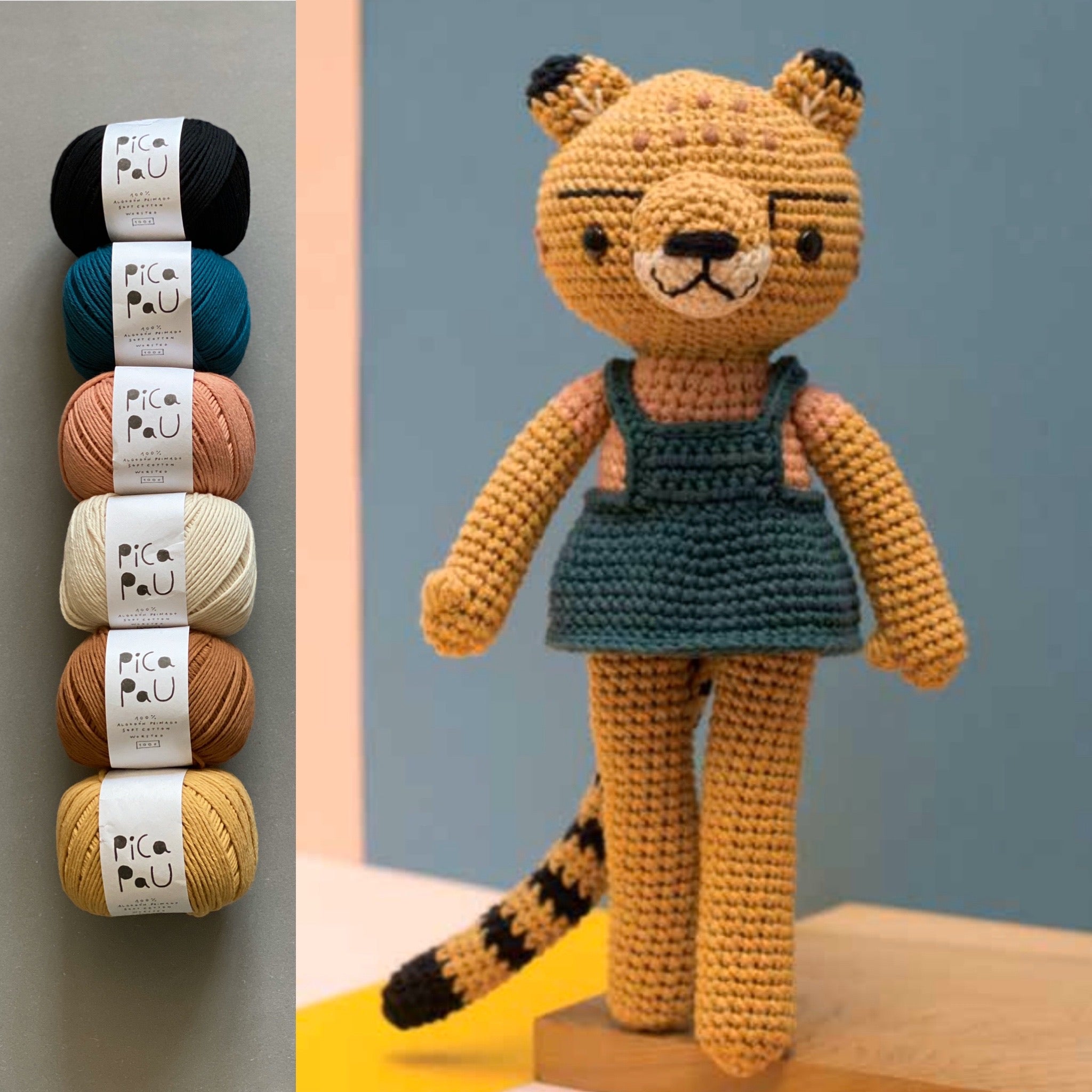 ROSA CHEETAH KIT