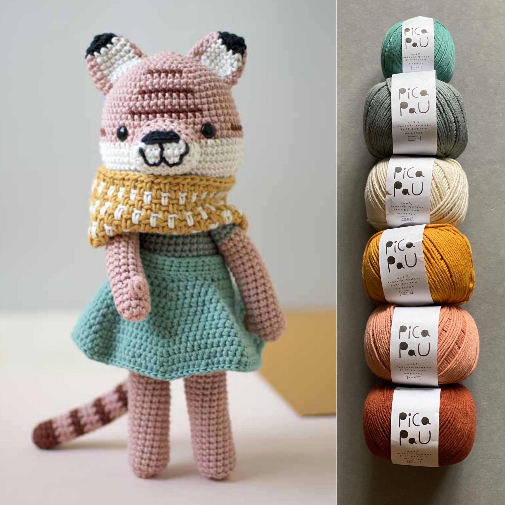 NIRA TIGRESS KIT