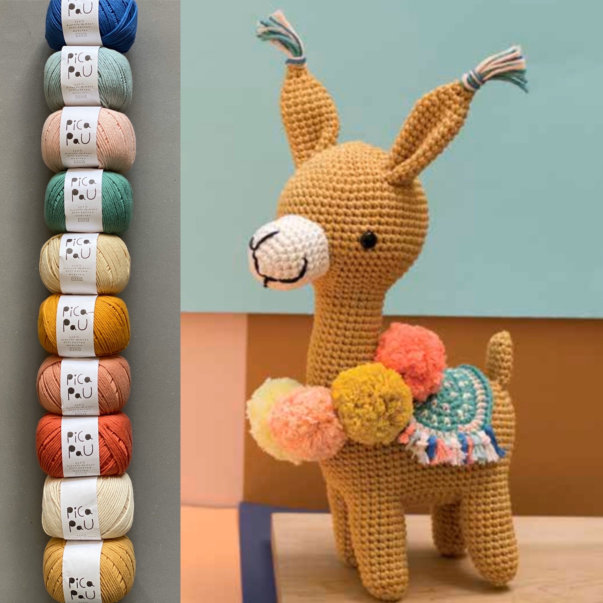 MARCIA ALPACA KIT