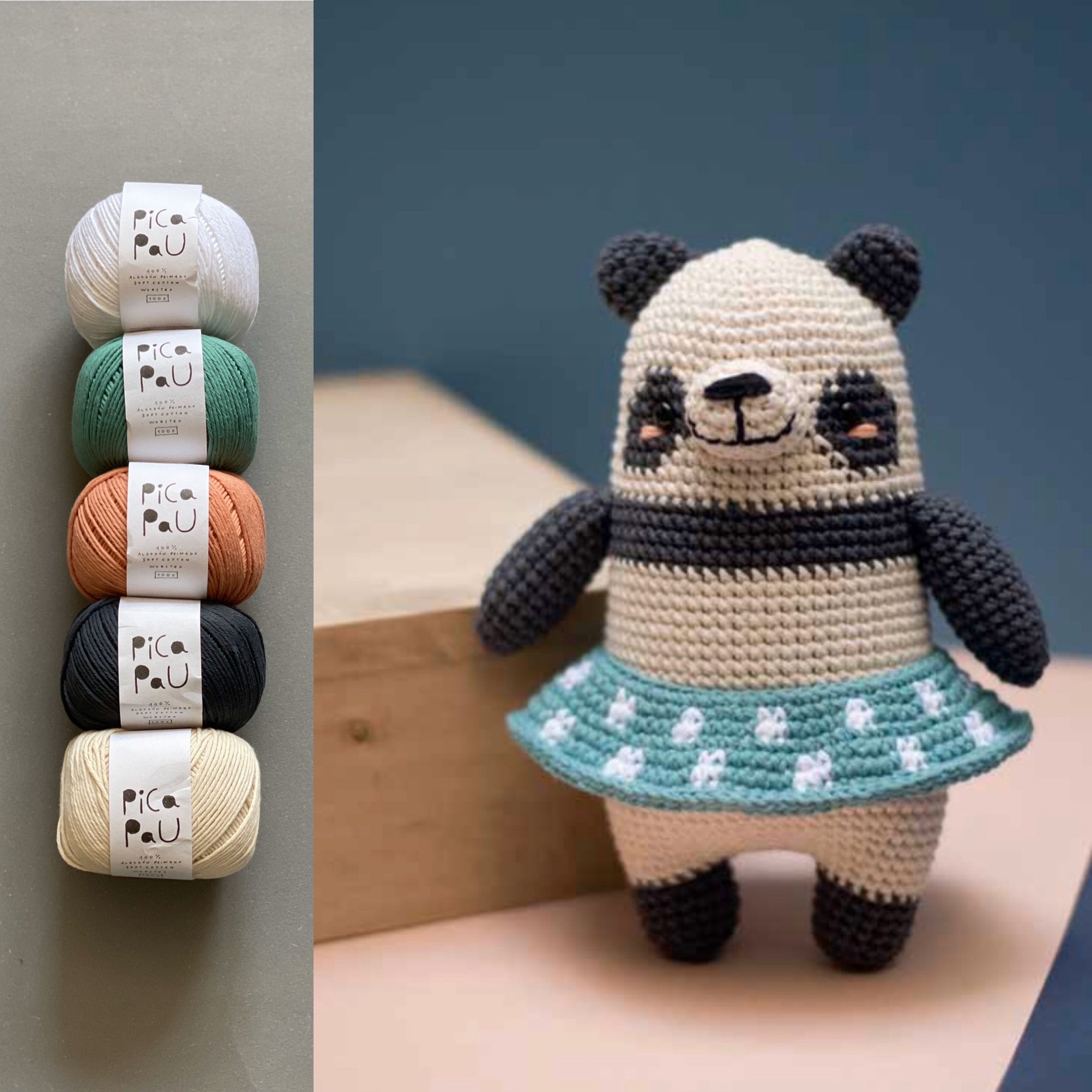 LOLA PANDA KIT