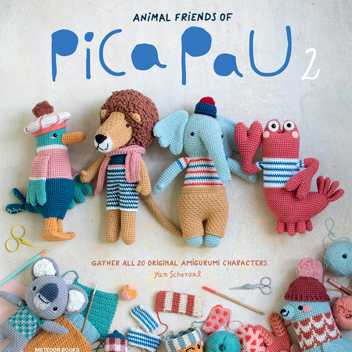 Animal Friends of Pica Pau 2