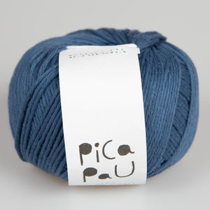 Pica Pau Cotton Yarn / 100g Worsted - Ayarna